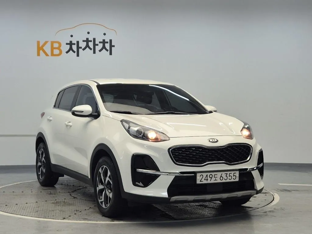 Kia Sportage 2020 photo 4