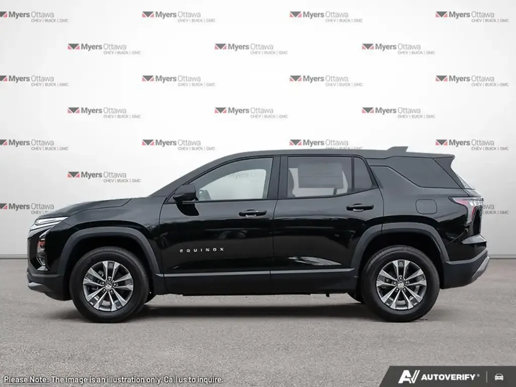 Chevrolet Equinox 2027 photo 3