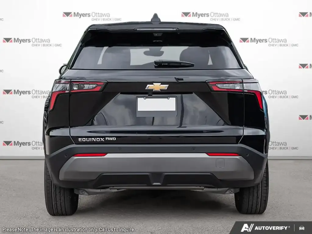 Chevrolet Equinox 2027 photo 5