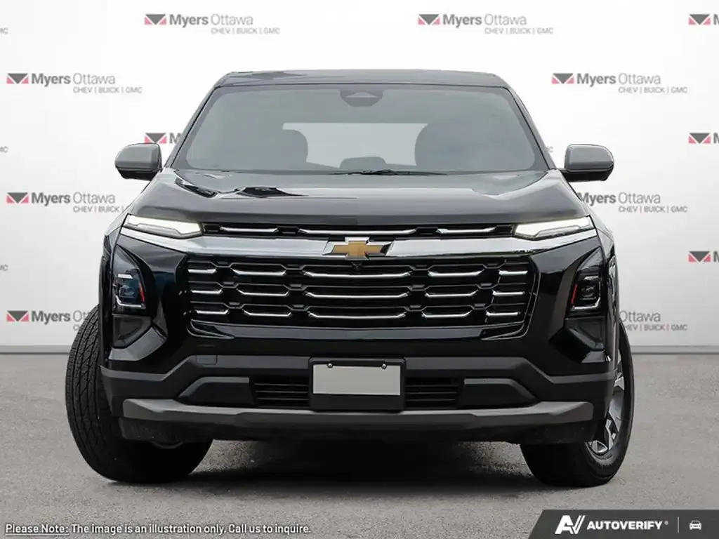 Chevrolet Equinox 2027 photo 2