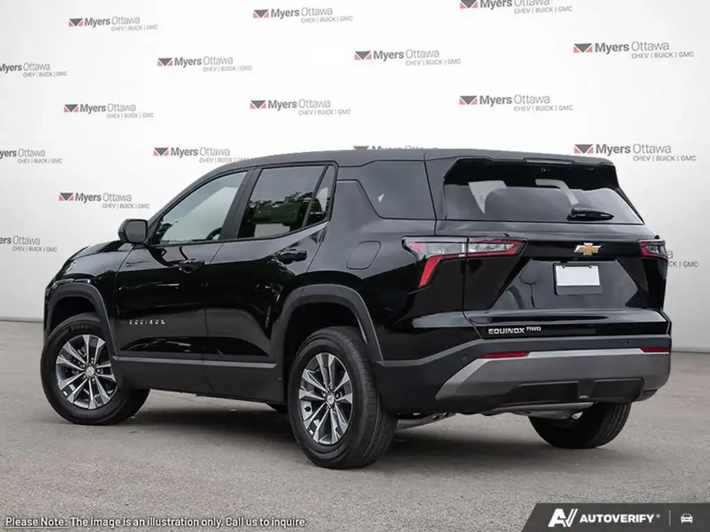 Chevrolet Equinox 2027 photo 4