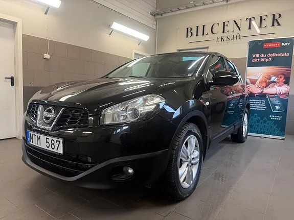Nissan Qashqai 2011 photo 3