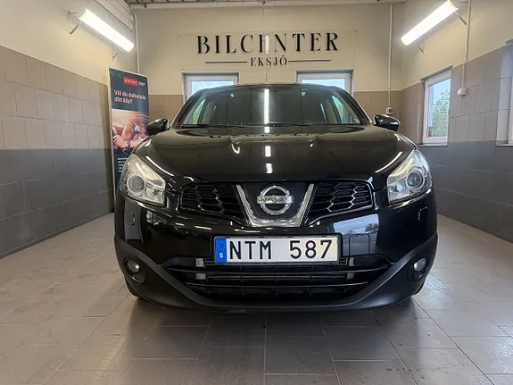 Nissan Qashqai 2011 photo 5