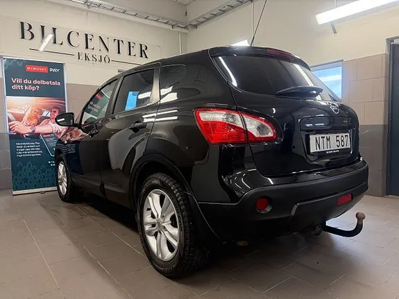 Nissan Qashqai 2011 photo 2