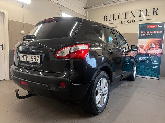 Nissan Qashqai 2011 photo 4