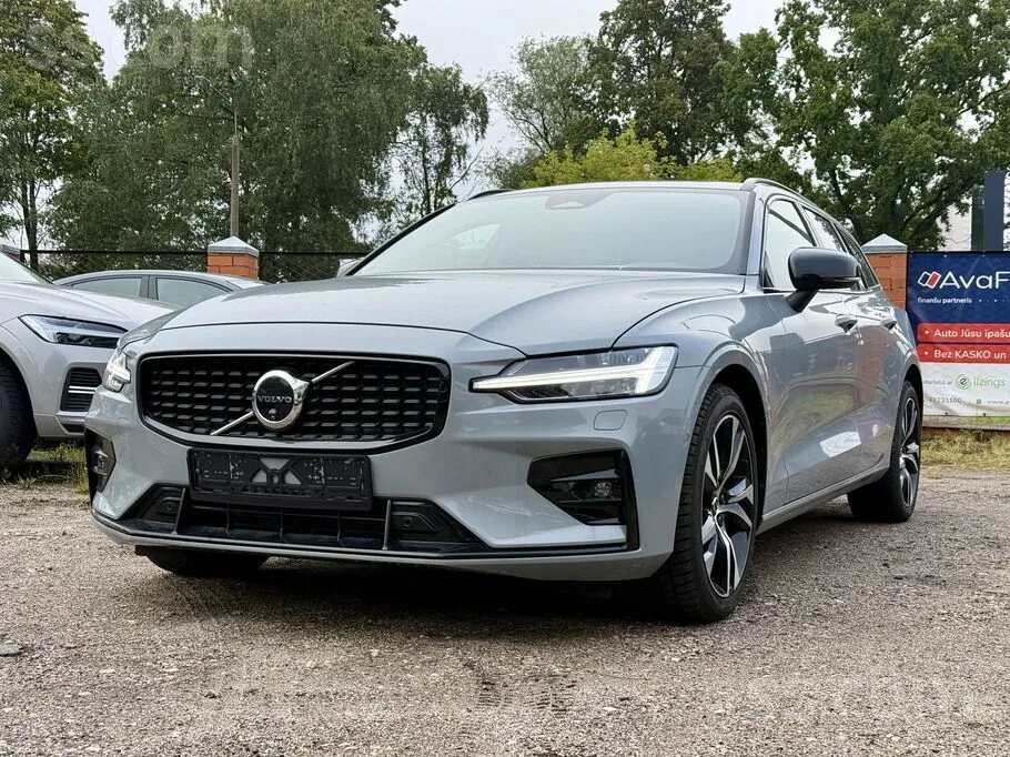 Volvo V60