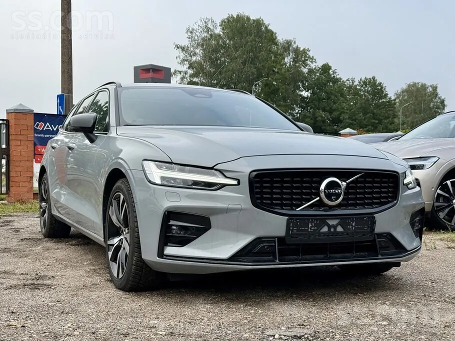 Volvo V60