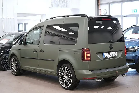 Volkswagen Caddy 2017 photo 3