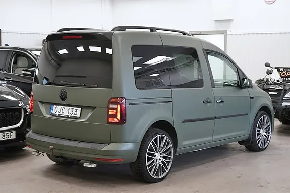 Volkswagen Caddy 2017 photo 5
