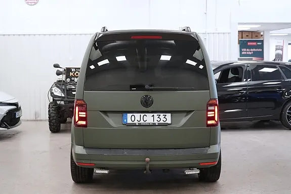 Volkswagen Caddy 2017 photo 4
