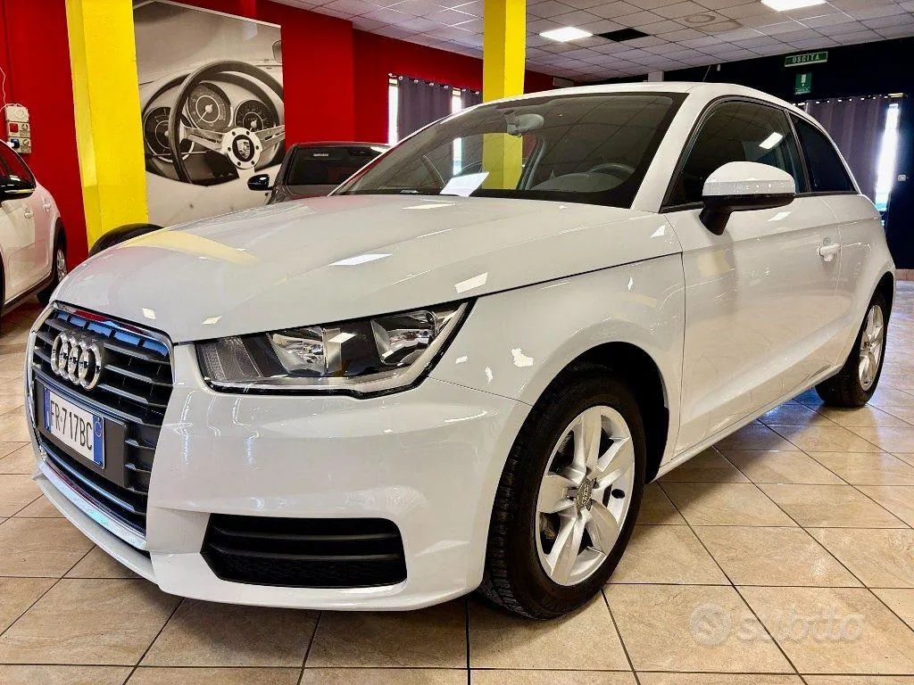 Audi A1 2018 photo 3