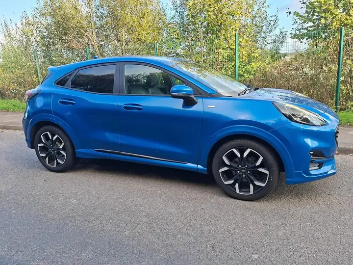 Ford Puma