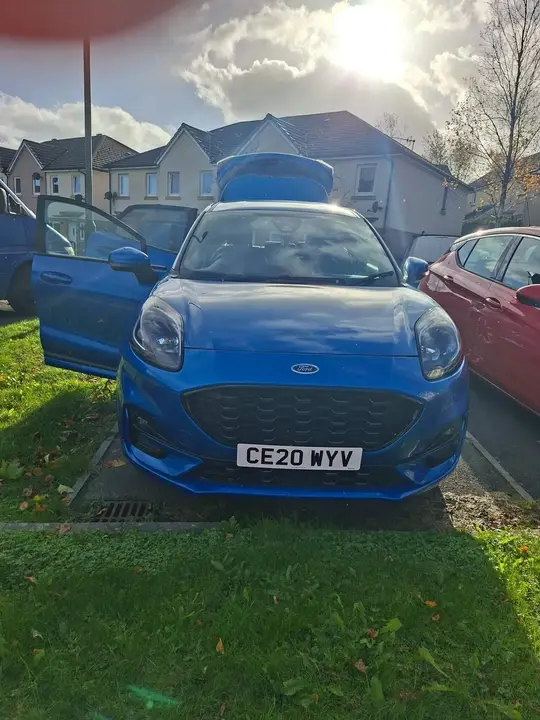 Ford Puma 2020 photo 5