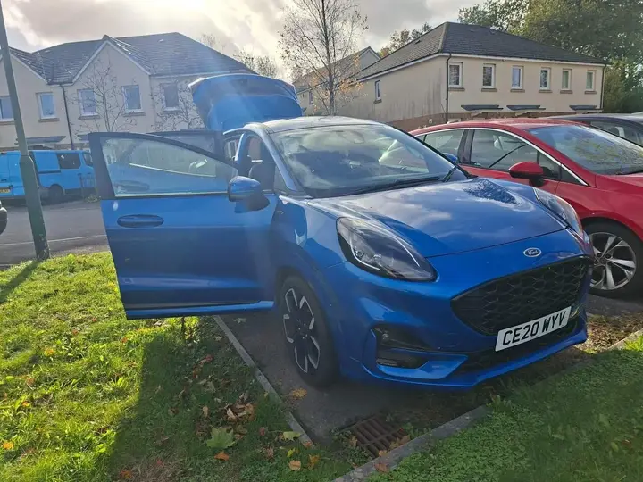 Ford Puma 2020 photo 4