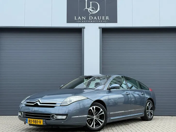 Citroen C6
