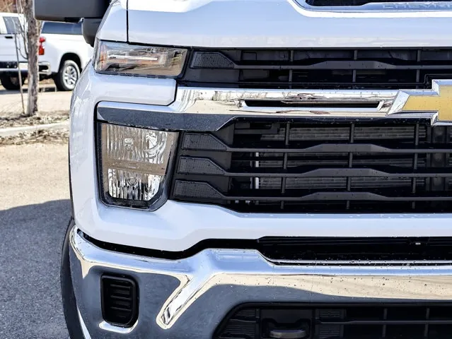 Chevrolet Silverado 2500Hd 2026 photo 5