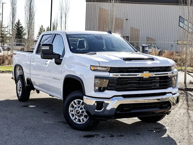 Chevrolet Silverado 2500Hd 2026 photo 2