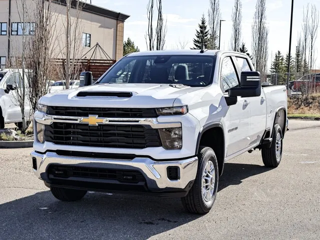 Chevrolet Silverado 2500Hd 2026 photo 4