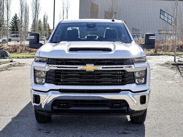 Chevrolet Silverado 2500Hd 2026 photo 3