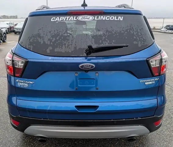 Ford Escape 2018 photo 4