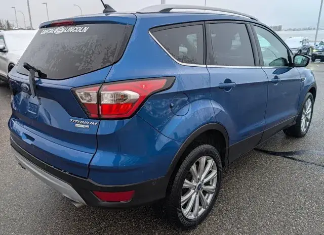 Ford Escape 2018 photo 5