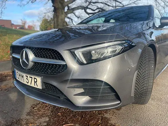 Mercedes-Benz A 180 D 2020 photo 2