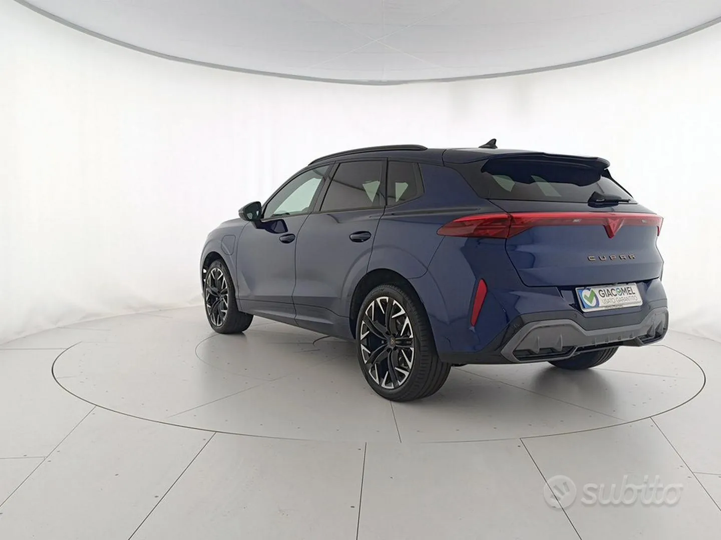 Cupra Terramar 2025 photo 4