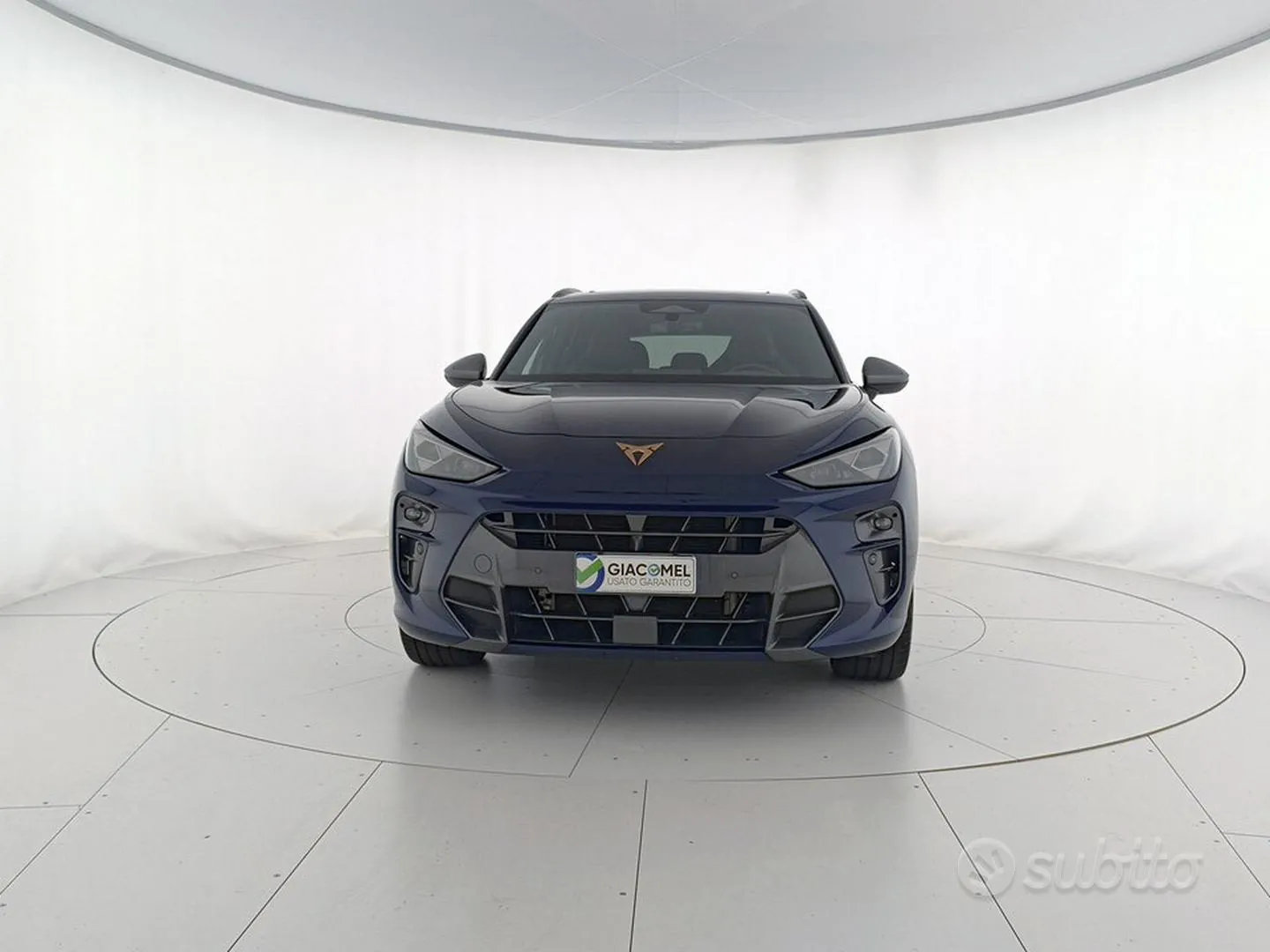 Cupra Terramar 2025 photo 2