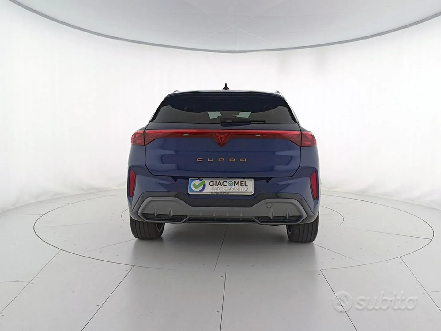 Cupra Terramar 2025 photo 5