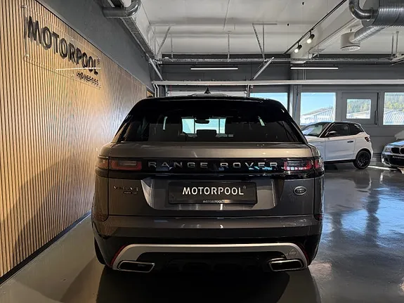 Land Rover Range Rover Velar 2018 photo 4