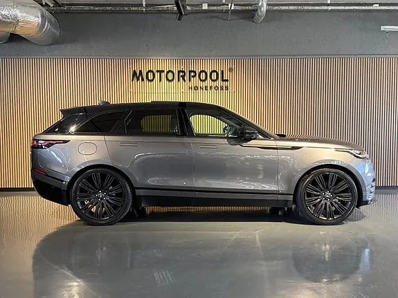 Land Rover Range Rover Velar 2018 photo 2
