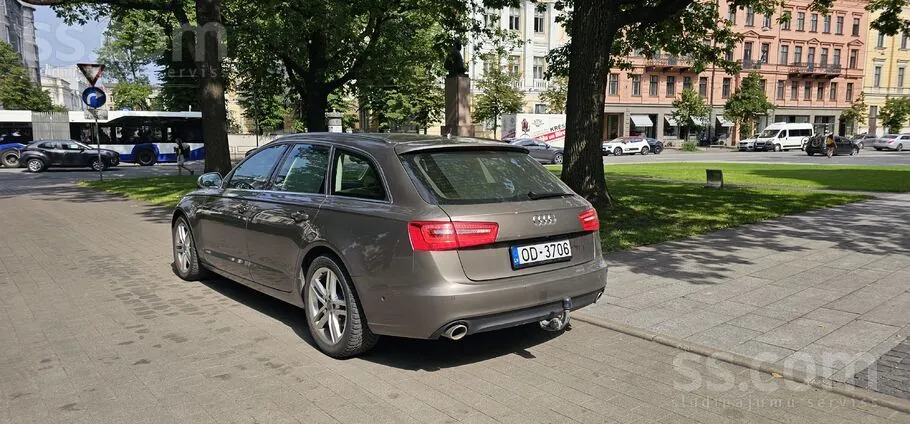 Audi A6 2011 photo 3