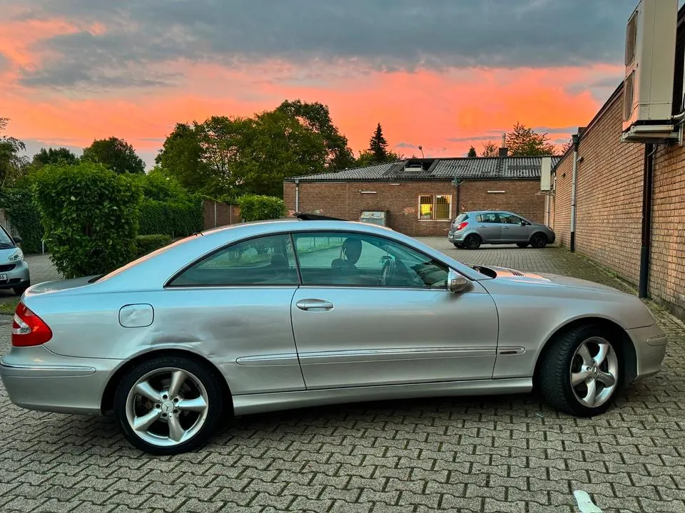 Mercedes-Benz Clk 200 Kompressor