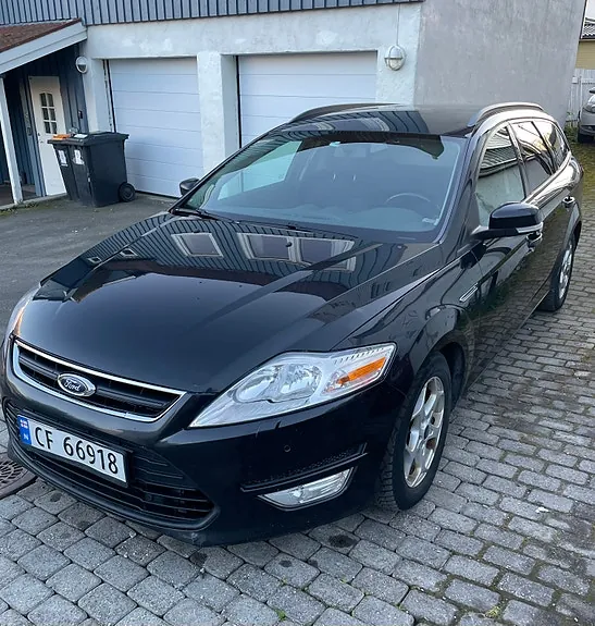 Ford Mondeo 2012 photo 2