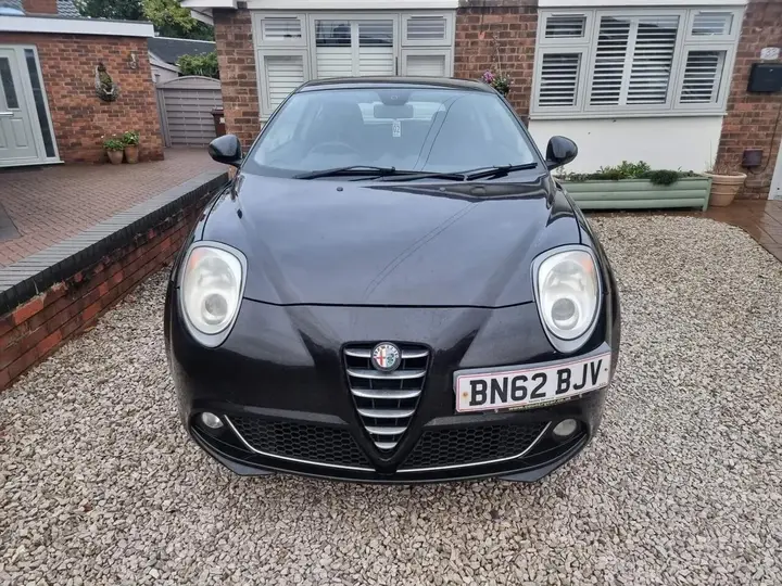 Alfa Romeo Mito