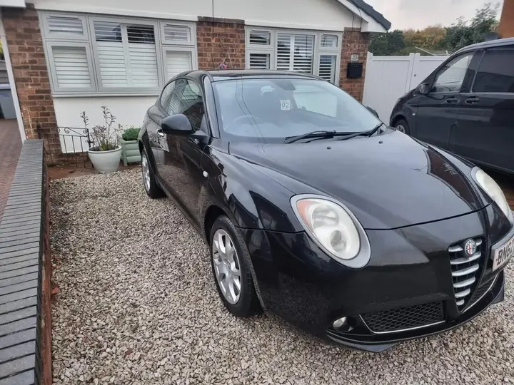 Alfa Romeo Mito 2012 photo 3