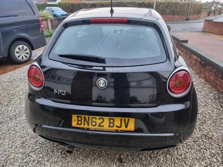 Alfa Romeo Mito 2012 photo 4