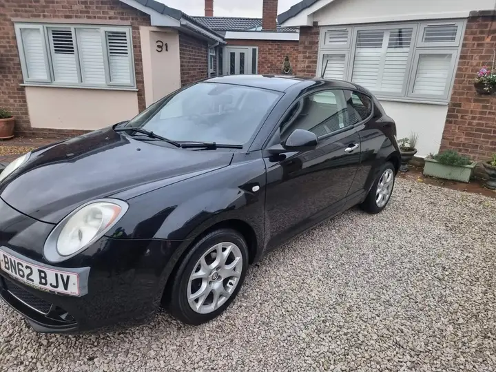 Alfa Romeo Mito 2012 photo 2