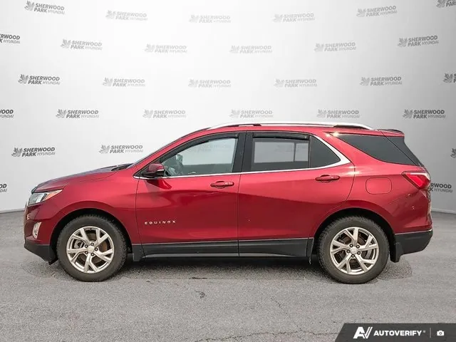 Chevrolet Equinox 2019 photo 3