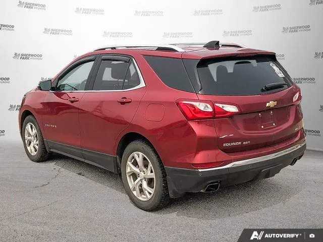 Chevrolet Equinox 2019 photo 4