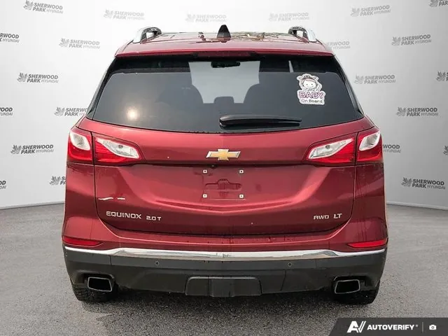 Chevrolet Equinox 2019 photo 5
