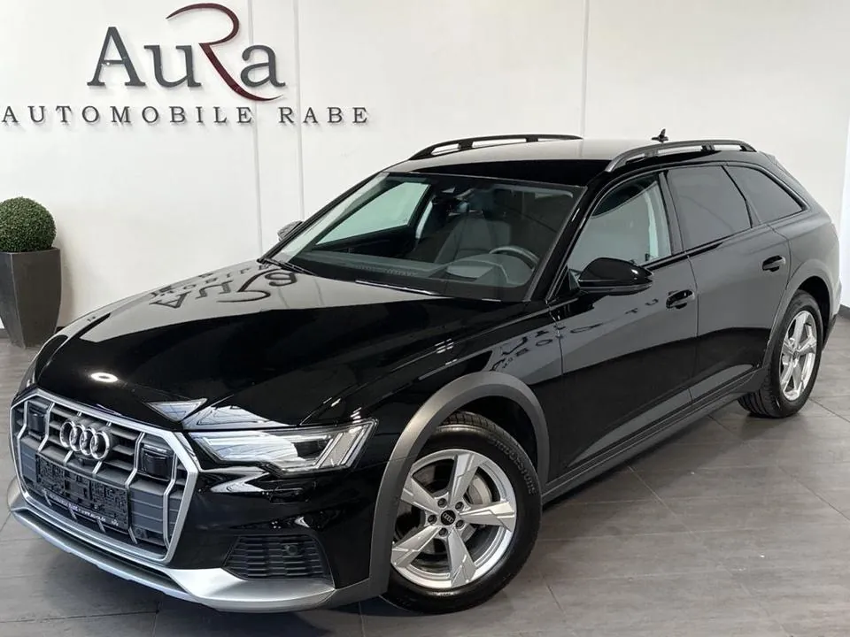 Audi A6 Allroad