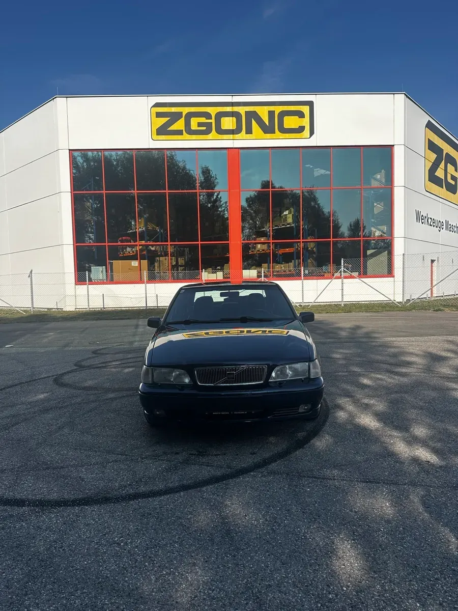 Volvo S70