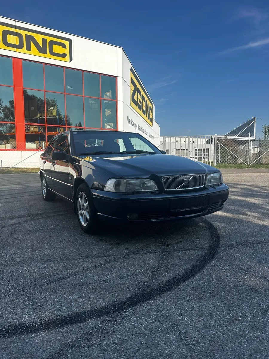 Volvo S70 1998 photo 3