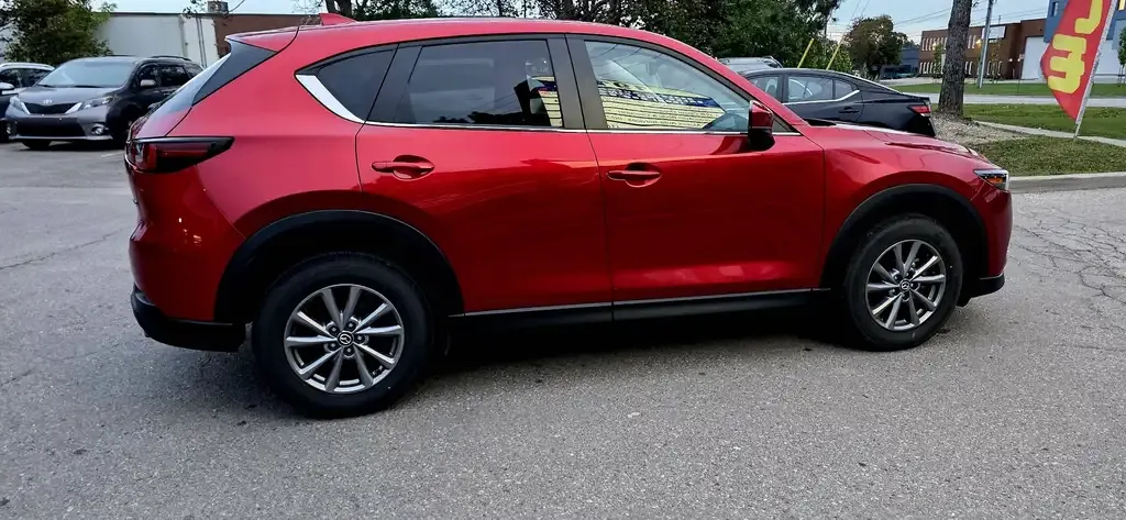 Mazda Cx-5 2025 photo 4