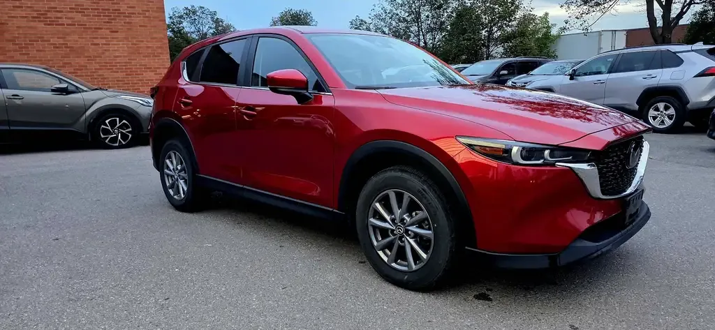 Mazda Cx-5 2025 photo 3