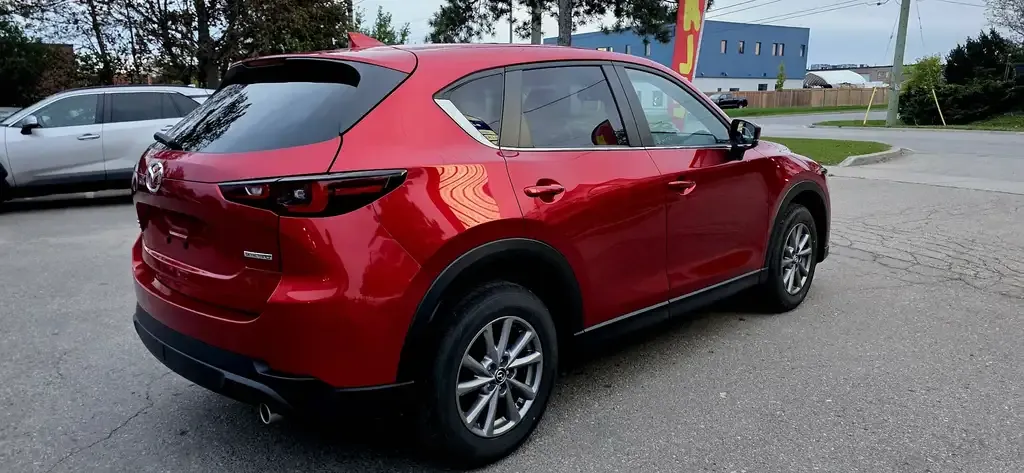 Mazda Cx-5 2025 photo 5