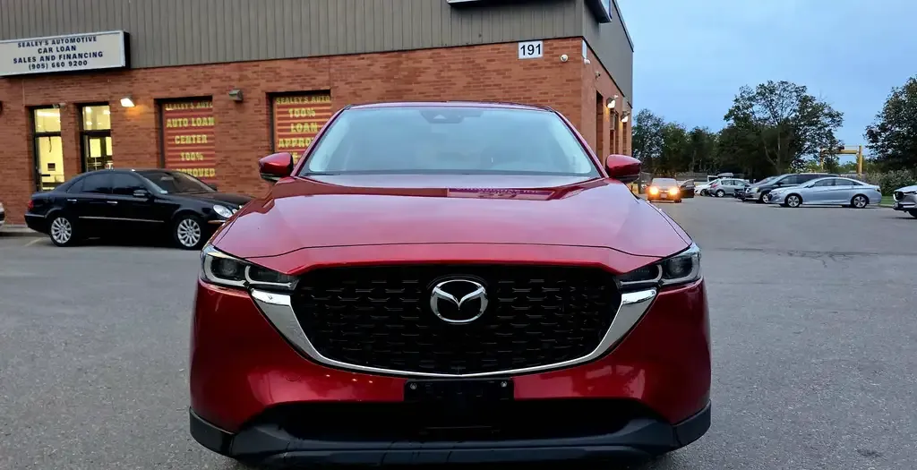 Mazda Cx-5 2025 photo 2