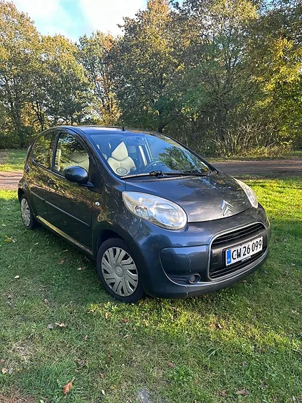Citroen C1 2010 photo 3