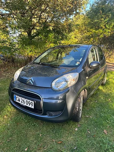 Citroen C1 2010 photo 2
